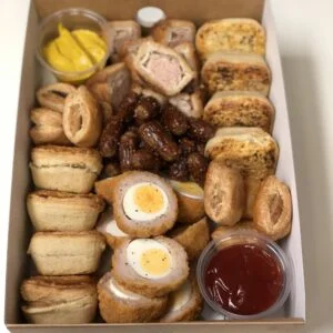 British Savoury Platter