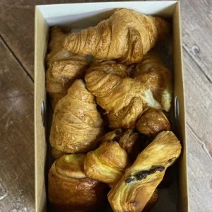 Small Mini Pastries