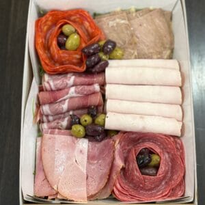 Meat Platter